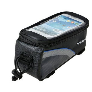 Funda para móvil en bicicleta, práctica y segura