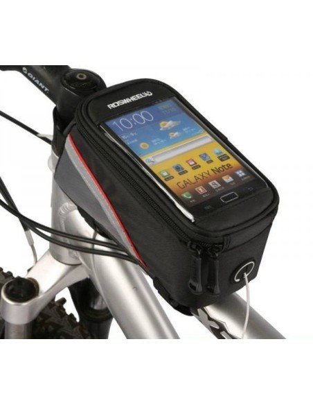 Funda para móvil en bici: cómoda y segura para tus rutas