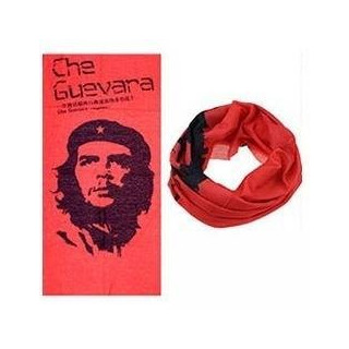 Bandanas de ciclismo Che Guevara para protegerte del sudor y el viento