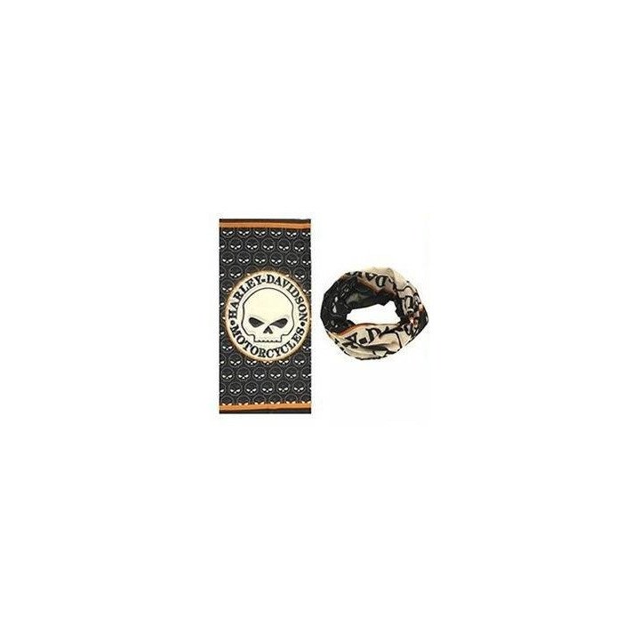 Bandanas de ciclismo con calaveras, la mejor protección para tu rostro