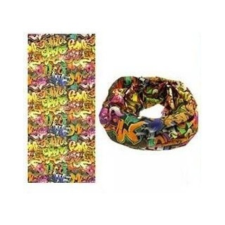 Bandanas de Ciclismo Coloridas para Protegerte del Sudor y el Viento