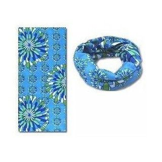 Bandanas de Ciclismo Azul Celeste para Protegerte del Sudor y el Viento