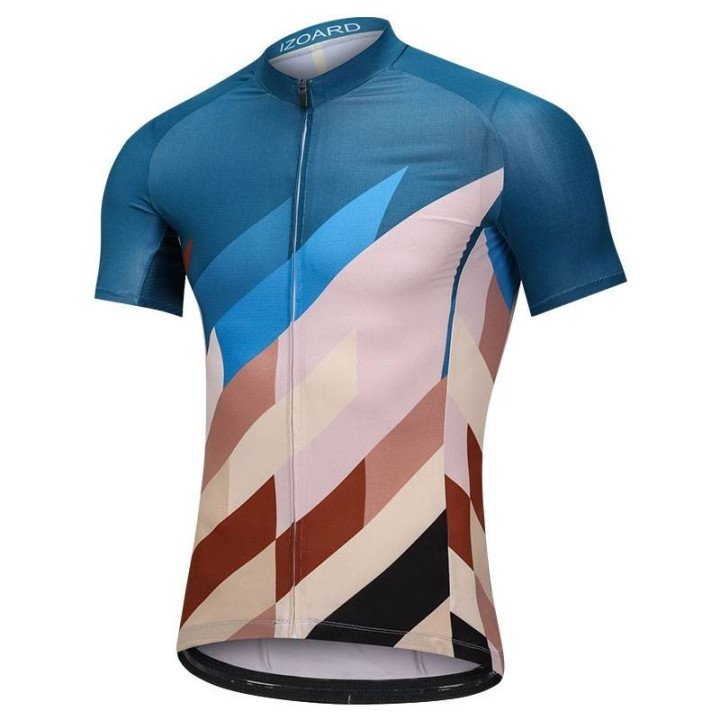 Maillot ciclista corto MAVIC: comodidad y estilo para tus rutas