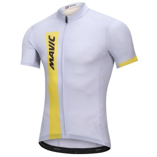Maillot Ciclista Corto MAVIC: comodidad y estilo para tus rutas