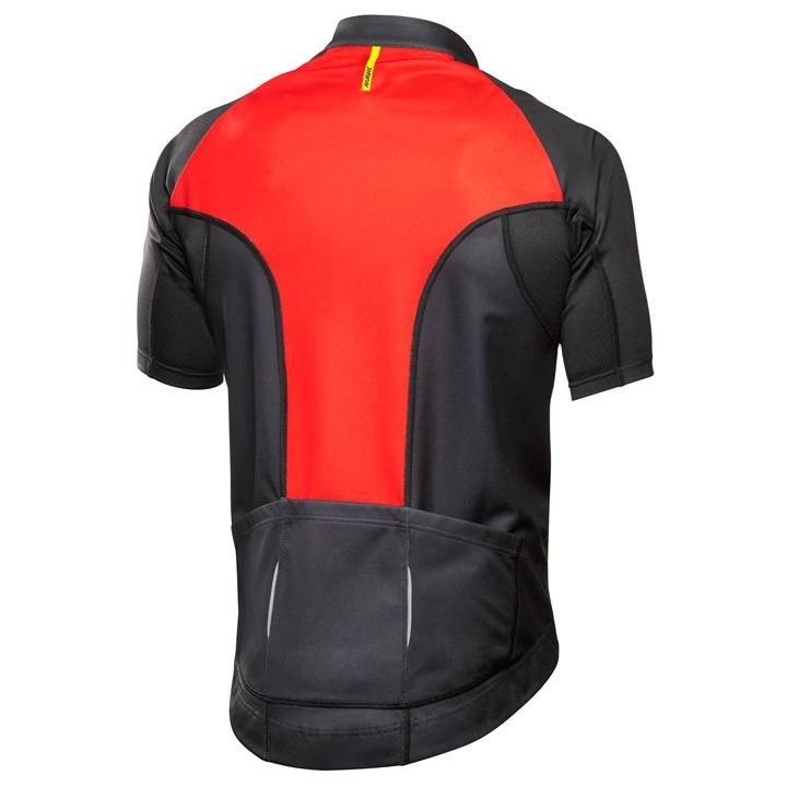 Maillot Ciclista Corto MAVIC Cosmic: comodidad y estilo para tus rutas