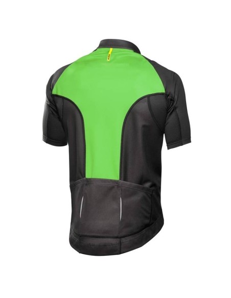 Maillot Corto MAVIC Cosmic: comodidad y estilo para ciclistas