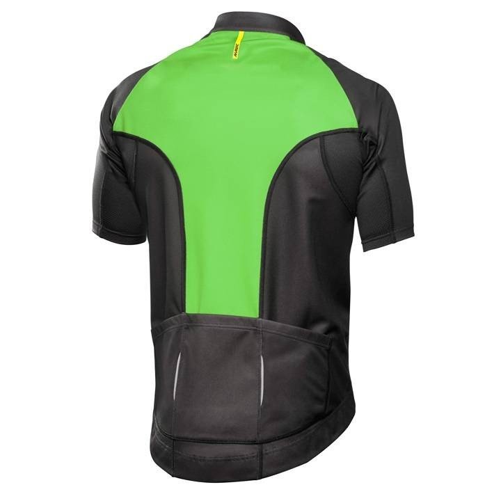 Maillot Corto MAVIC Cosmic: comodidad y estilo para ciclistas