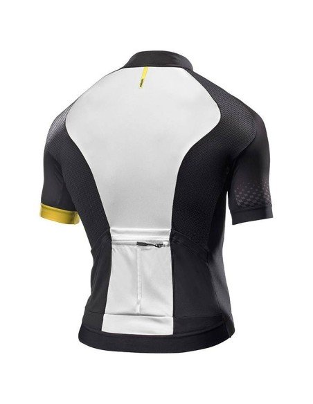 Maillot Ciclista Corto MAVIC Cosmic Elite: comodidad y estilo para tus rutas
