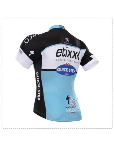 Maillot Ciclista Corto Quick Step: Comodidad y Estilo para Tu Aventura en Bicicleta