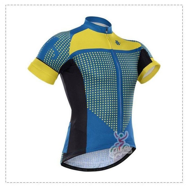 Maillot ciclista corto Hincapie: comodidad y estilo para tus rutas