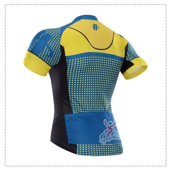 Maillot ciclista corto Hincapie: comodidad y estilo para tus rutas