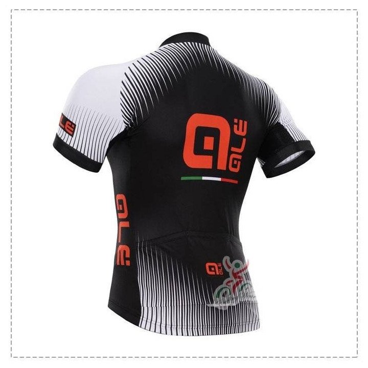 Maillot Ciclista Corto Giordana ALE: comodidad y estilo para tus rutas