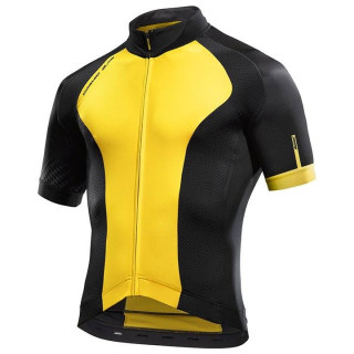 Maillot Ciclista Corto MAVIC Cosmic para disfrutar del ciclismo cómodo y fresco