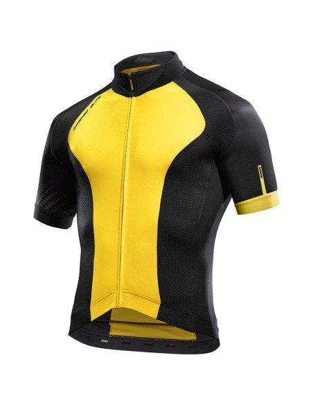 Maillot Ciclista Corto MAVIC Cosmic para disfrutar del ciclismo cómodo y fresco