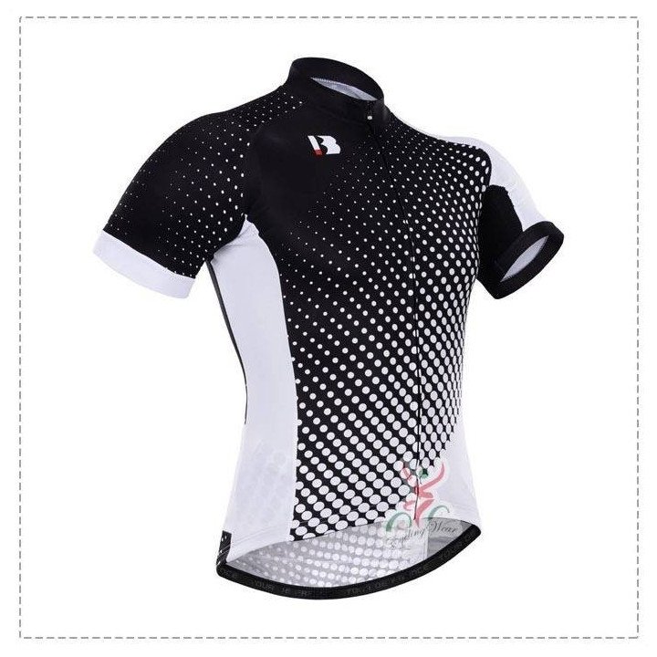 Maillot Ciclista Corto Bieme: Comodidad y Estilo para tus Rutas