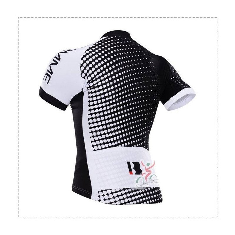 Maillot Ciclista Corto Bieme: Comodidad y Estilo para tus Rutas