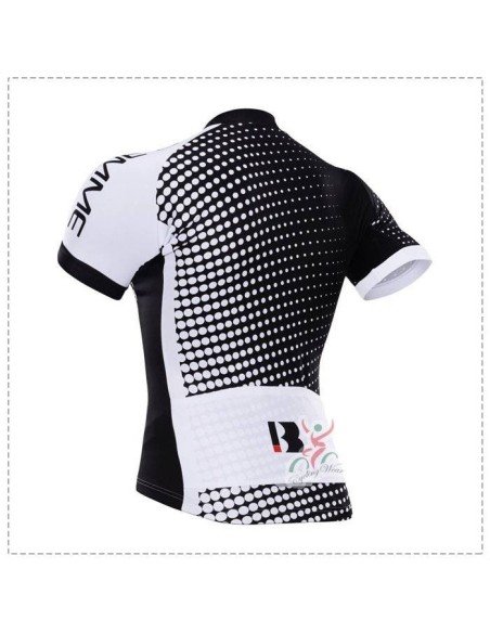 Maillot Ciclista Corto Bieme: Comodidad y Estilo para tus Rutas