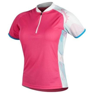 Maillot Spiuk Race Rosa para Mujer: Ideal para Ciclismo y Más