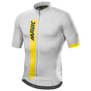 Maillot corto MAVIC Cosmic: comodidad y estilo para tus rutas en bici