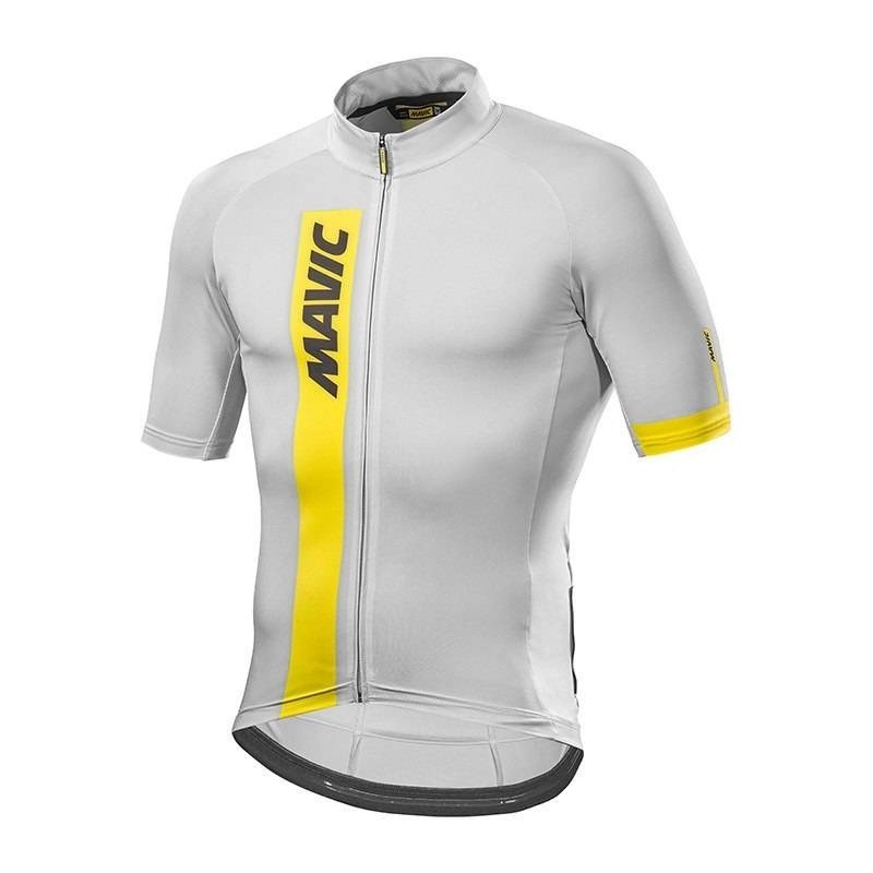 Maillot corto MAVIC Cosmic: comodidad y estilo para tus rutas en bici