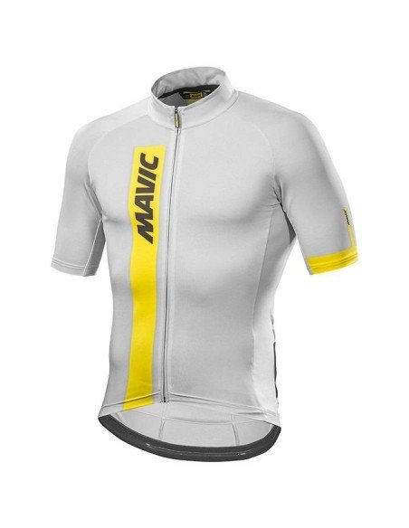 Maillot corto MAVIC Cosmic: comodidad y estilo para tus rutas en bici