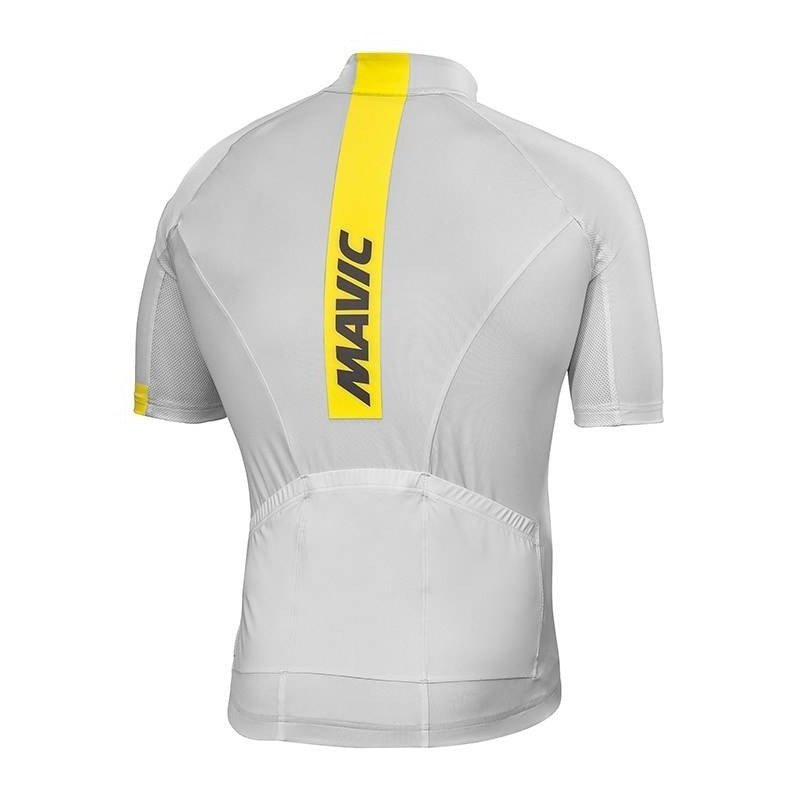 Maillot corto MAVIC Cosmic: comodidad y estilo para tus rutas en bici