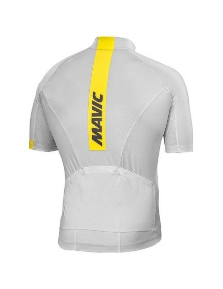 Maillot corto MAVIC Cosmic: comodidad y estilo para tus rutas en bici