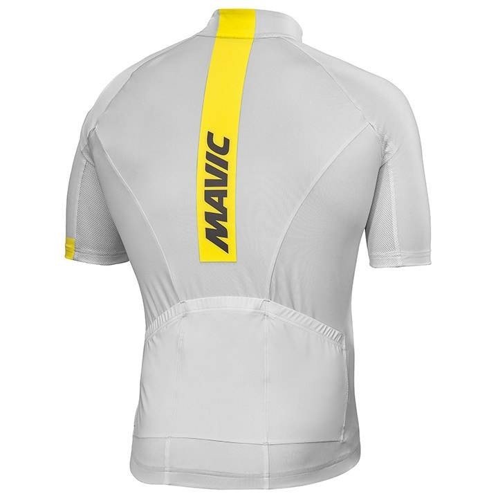 Maillot corto MAVIC Cosmic: comodidad y estilo para tus rutas en bici