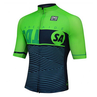 Maillot ciclista corto Adelaide, ideal para tus rutas en bicicleta