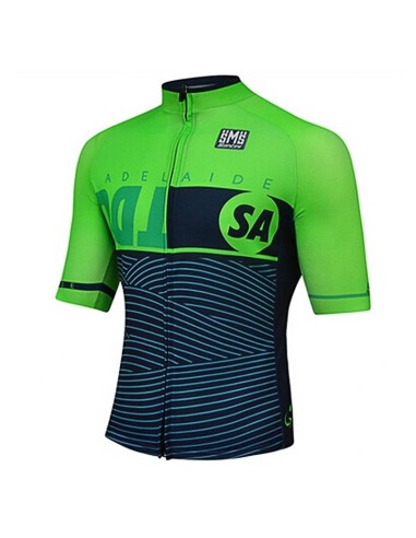 Maillot ciclista corto Adelaide, ideal para tus rutas en bicicleta