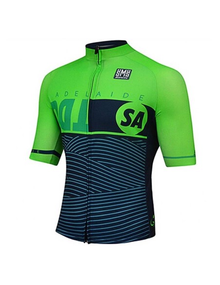 Maillot ciclista corto Adelaide, ideal para tus rutas en bicicleta