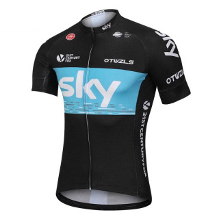 Maillot Ciclista Corto SKY: comodidad y estilo para tus rutas