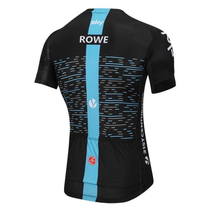 Maillot Ciclista Corto SKY: comodidad y estilo para tus rutas