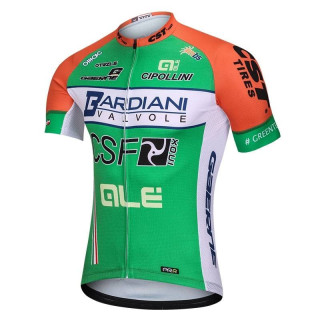 Maillot Ciclista Corto ALE: comodidad y estilo para tus rutas