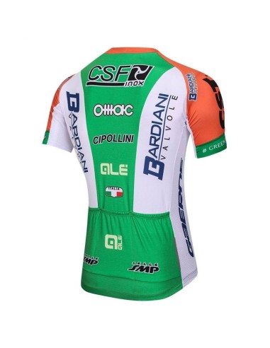 Maillot Ciclista Corto ALE: comodidad y estilo para tus rutas