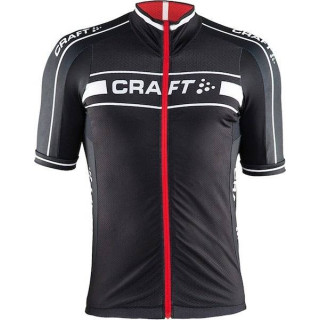 Maillot Ciclista Corto Craft: comodidad y estilo para tus rutas