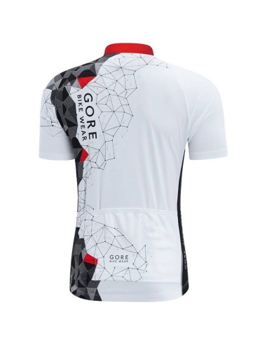 Maillot Ciclista Corto GORE BIKE WEAR Element: comodidad y estilo para tus rutas