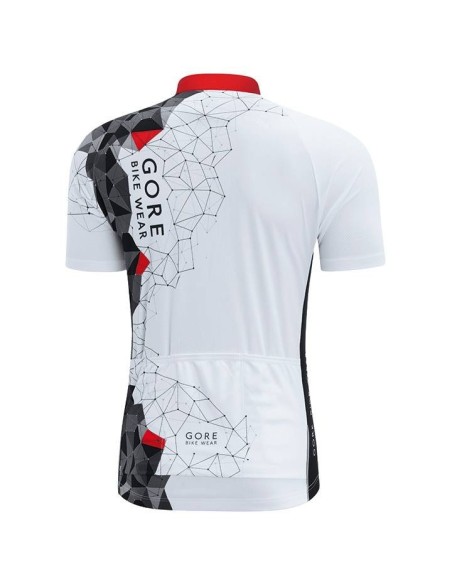 Maillot Ciclista Corto GORE BIKE WEAR Element: comodidad y estilo para tus rutas