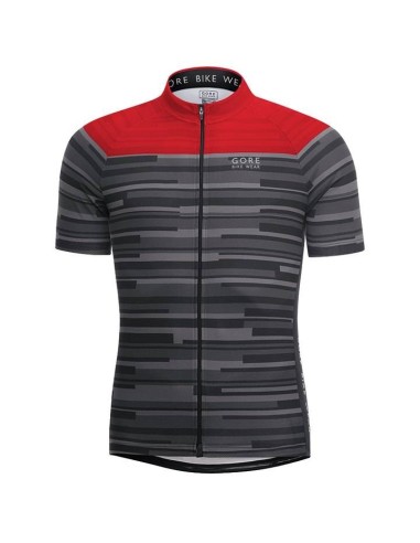 Maillot Ciclista Corto GORE BIKE WEAR Element, la elección perfecta para tus rutas