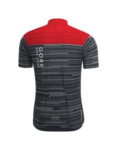 Maillot Ciclista Corto GORE BIKE WEAR Element, la elección perfecta para tus rutas