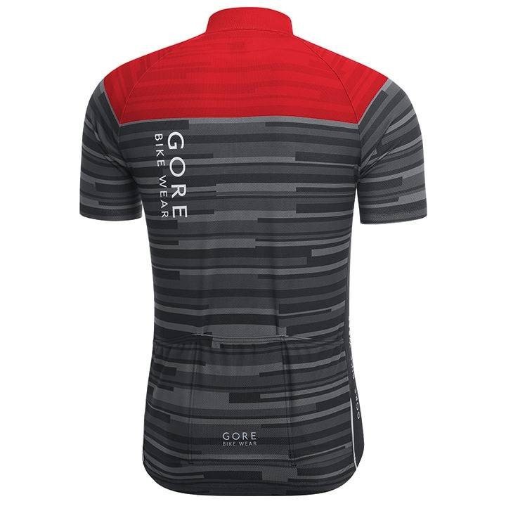 Maillot Ciclista Corto GORE BIKE WEAR Element, la elección perfecta para tus rutas