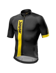 Maillot Ciclista Corto MAVIC Cosmic: comodidad y estilo para tus rutas