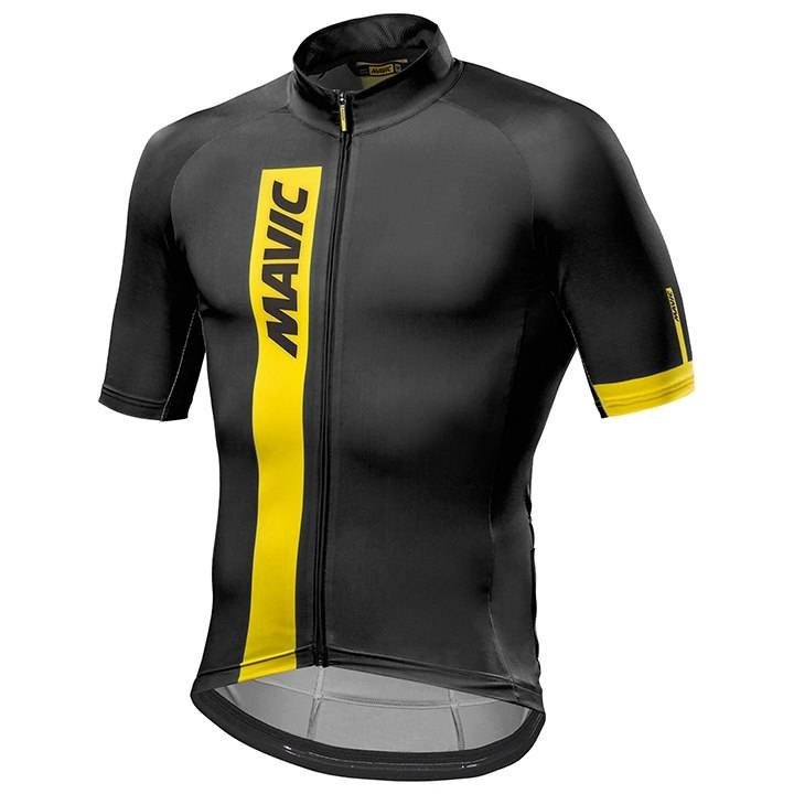 Maillot Ciclista Corto MAVIC Cosmic: comodidad y estilo para tus rutas