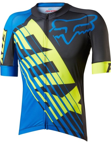 Maillot Ciclista Corto Fox: comodidad y estilo para tus rutas