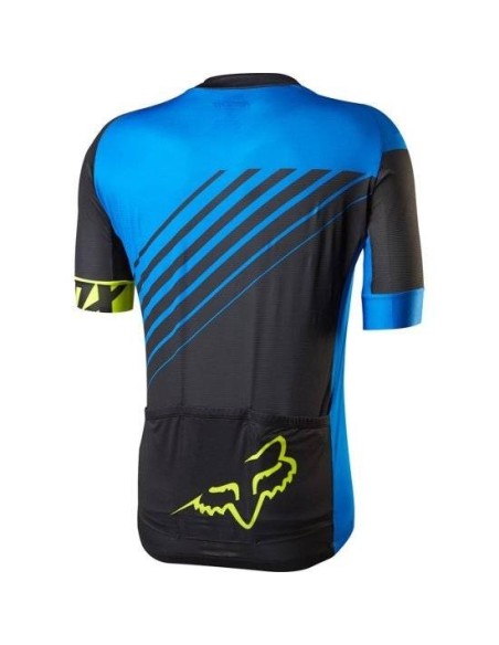 Maillot Ciclista Corto Fox: comodidad y estilo para tus rutas