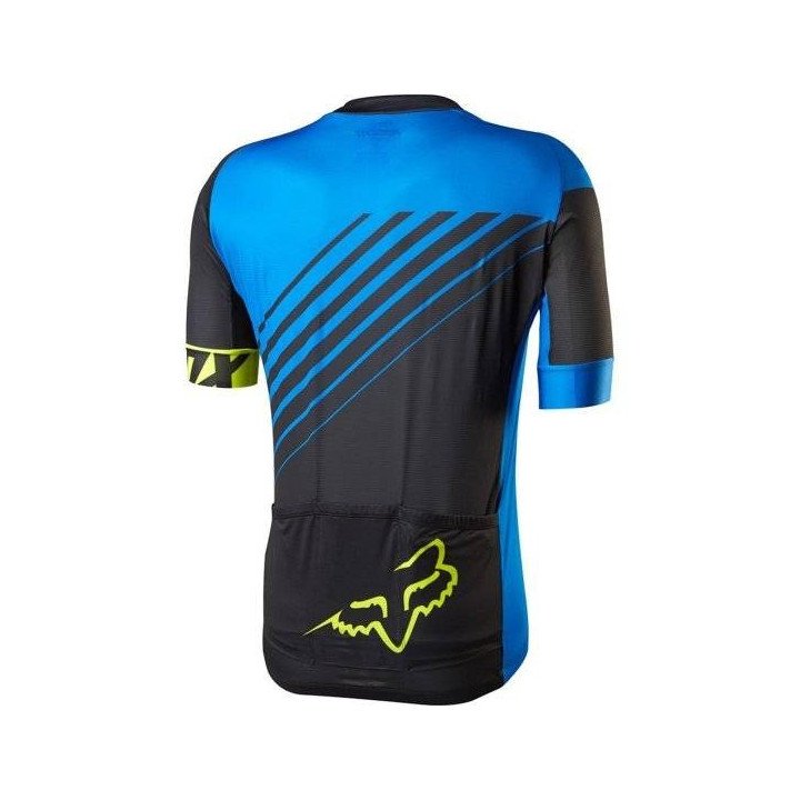 Maillot Ciclista Corto Fox: comodidad y estilo para tus rutas