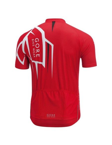Maillot Ciclista Corto GORE BIKE WEAR: calidad y comodidad para tus rutas