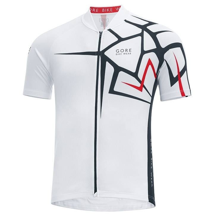 Maillot Ciclista Corto GORE BIKE WEAR: calidad y comodidad para tus rutas