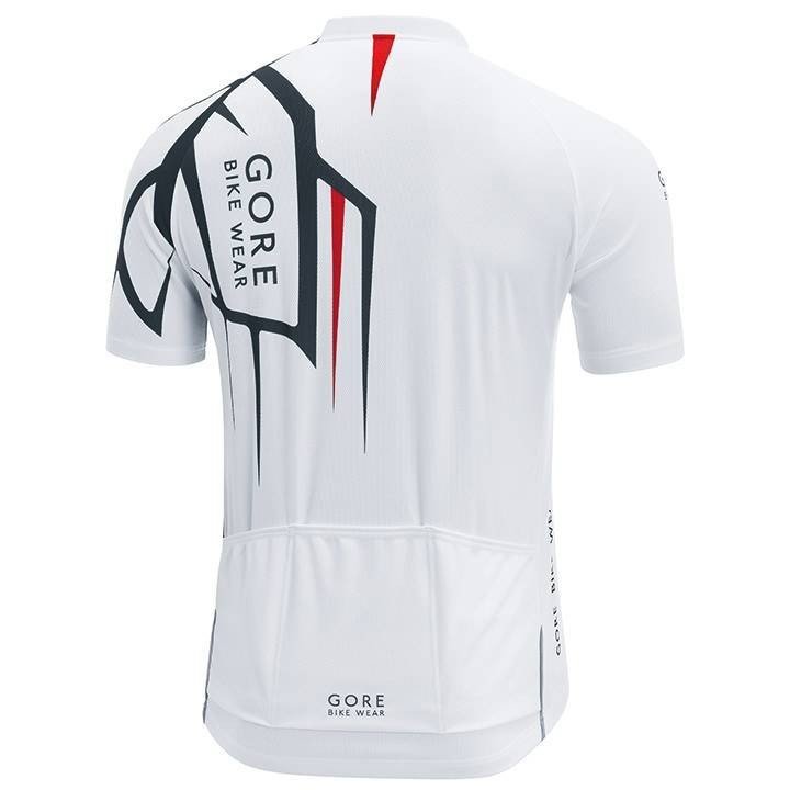 Maillot Ciclista Corto GORE BIKE WEAR: calidad y comodidad para tus rutas