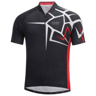 Maillot corto GORE Bike Wear: calidad y comodidad para tus rutas
